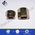 big carbon steel types of nuts bolts grade4